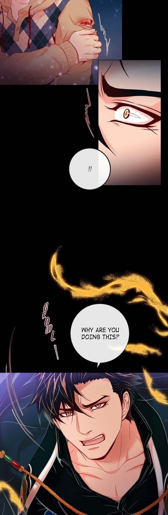 Biting The Tiger - Chapter 42 Page 26