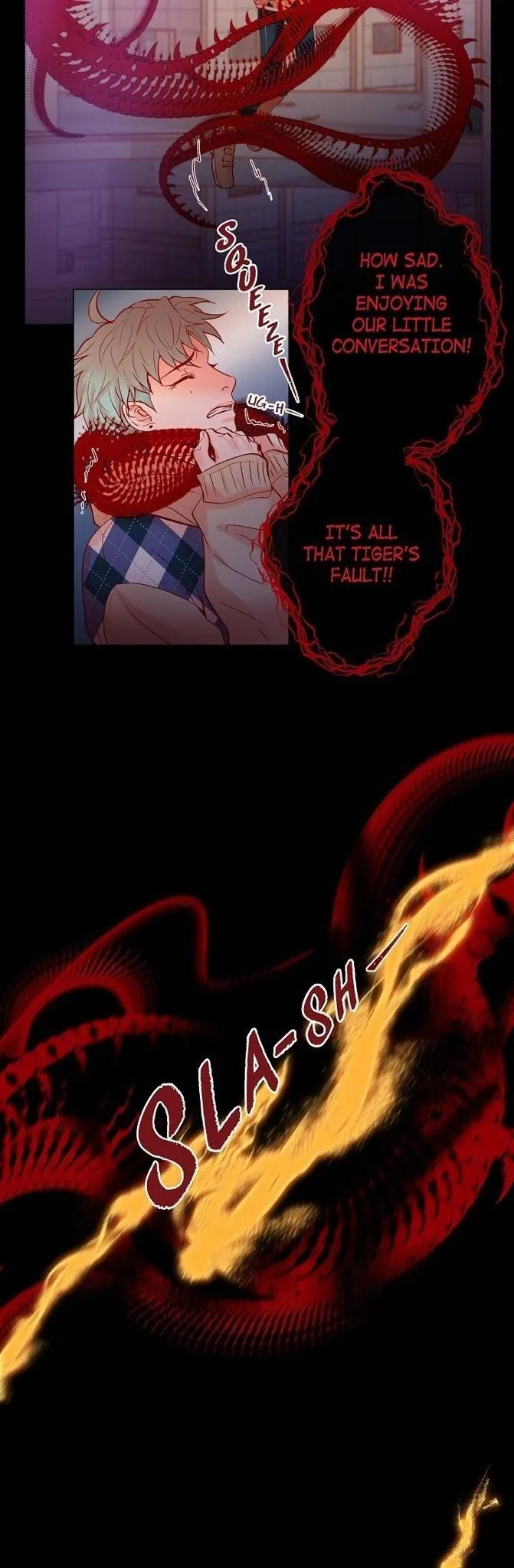 Biting The Tiger - Chapter 43 Page 2