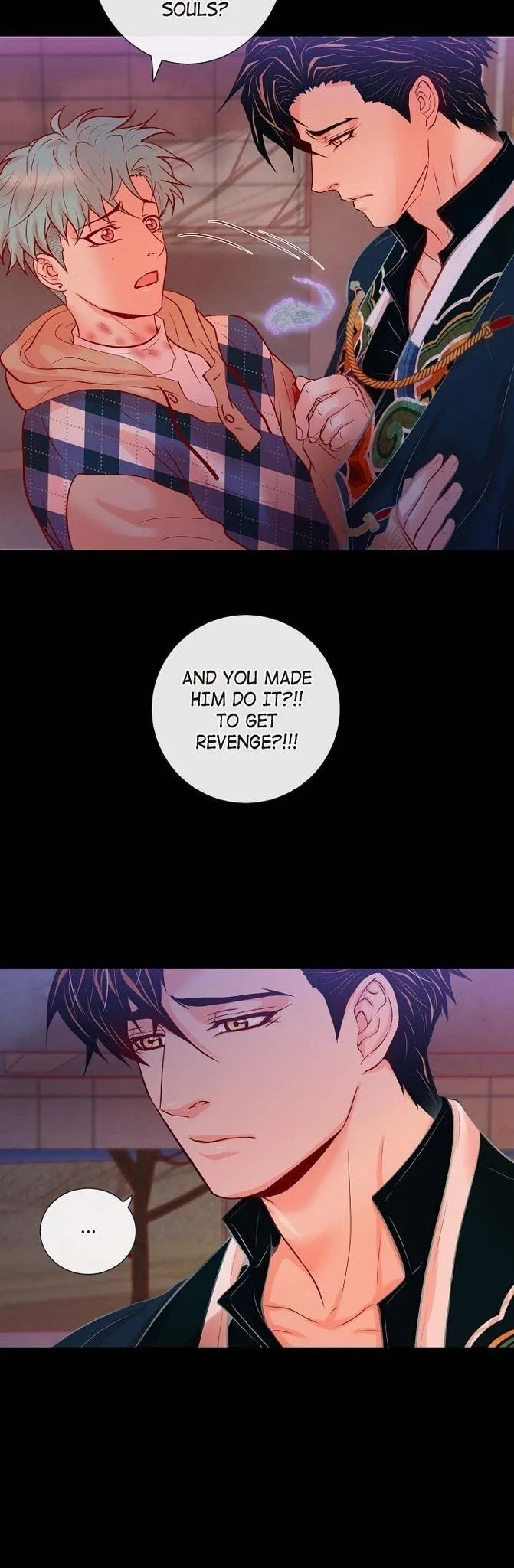 Biting The Tiger - Chapter 43 Page 8