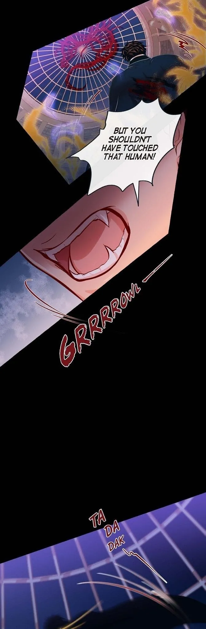 Biting The Tiger - Chapter 43 Page 15
