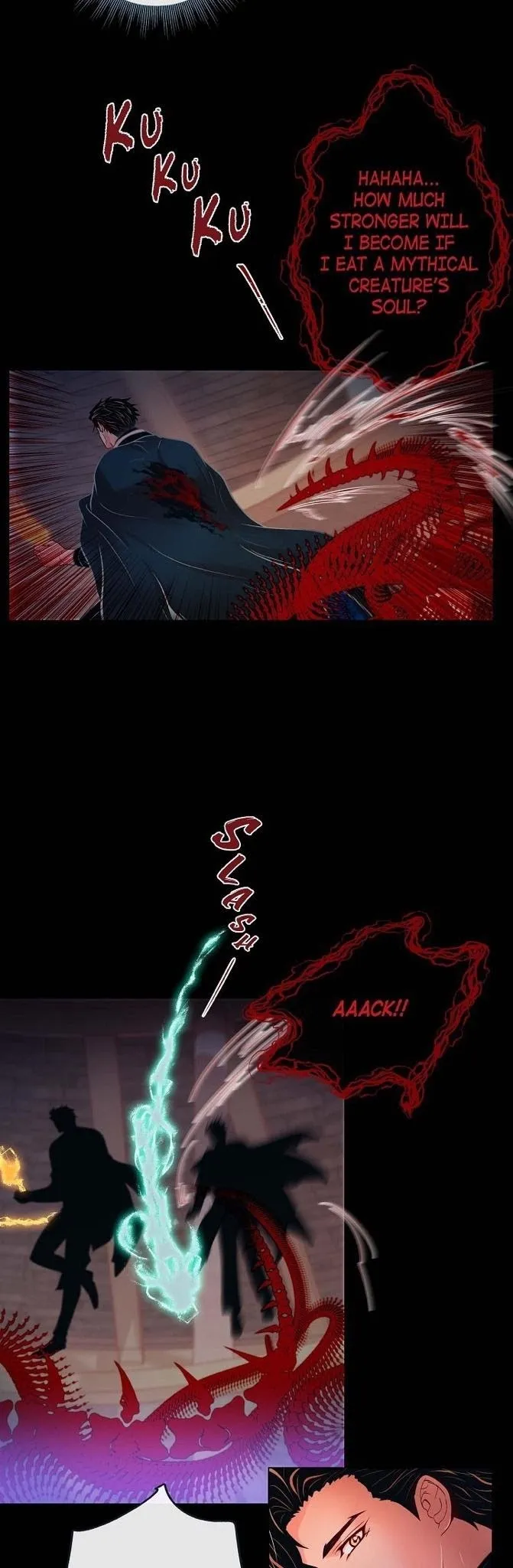 Biting The Tiger - Chapter 43 Page 18