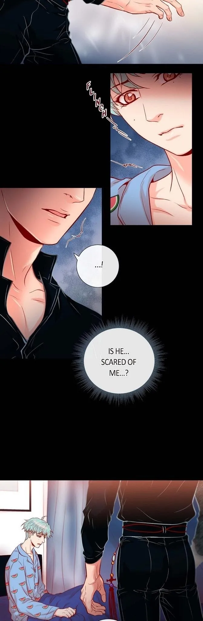 Biting The Tiger - Chapter 43 Page 23