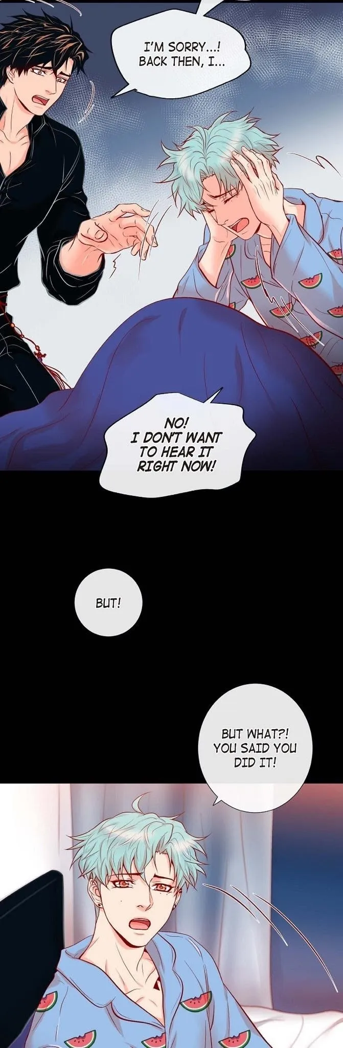 Biting The Tiger - Chapter 43 Page 25