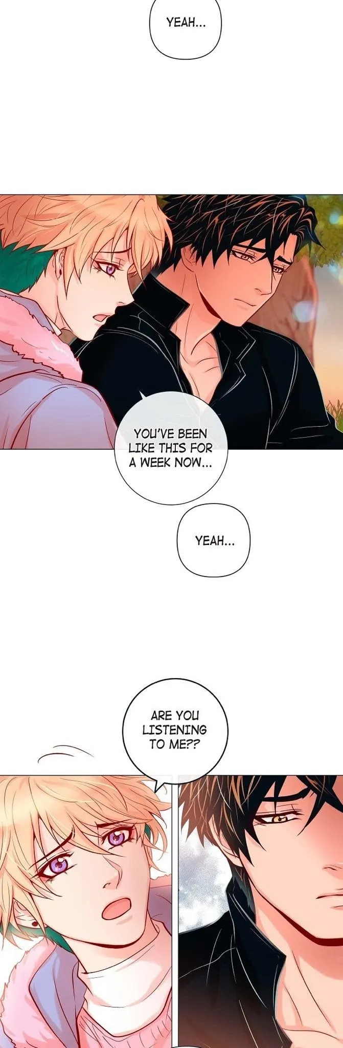 Biting The Tiger - Chapter 44 Page 3