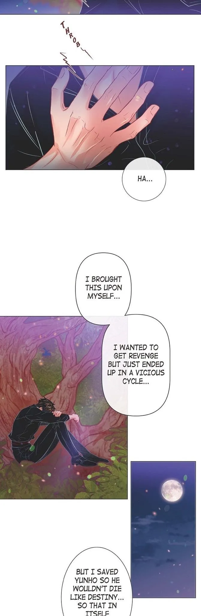Biting The Tiger - Chapter 44 Page 6