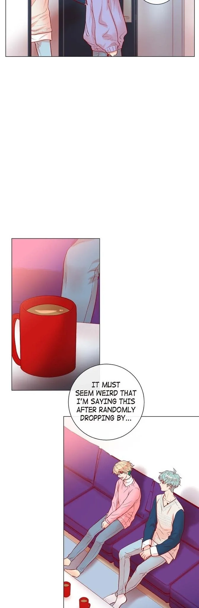 Biting The Tiger - Chapter 44 Page 15