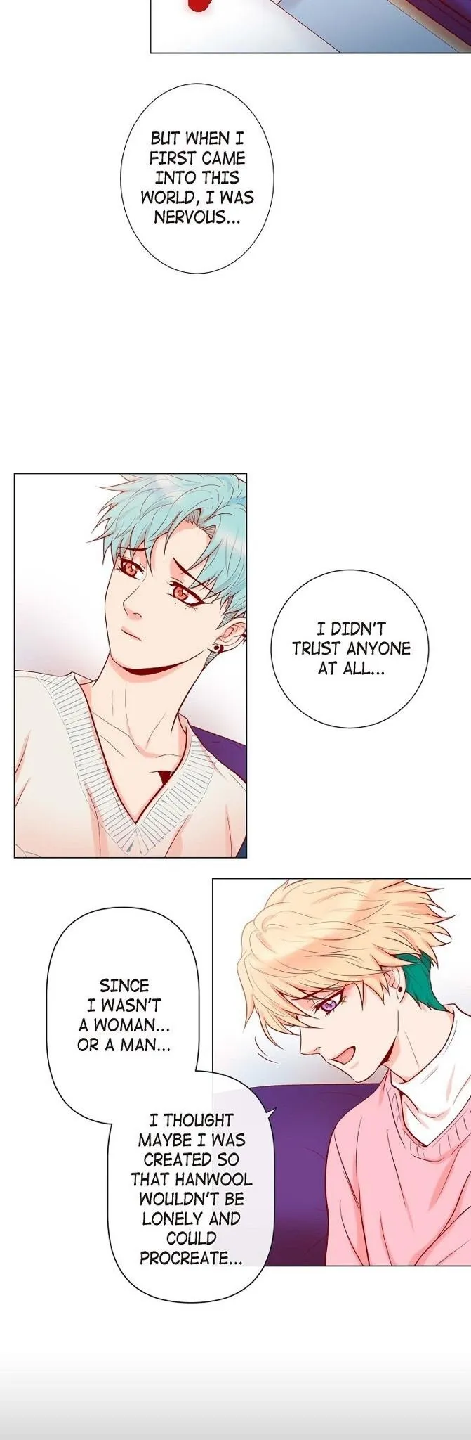 Biting The Tiger - Chapter 44 Page 16