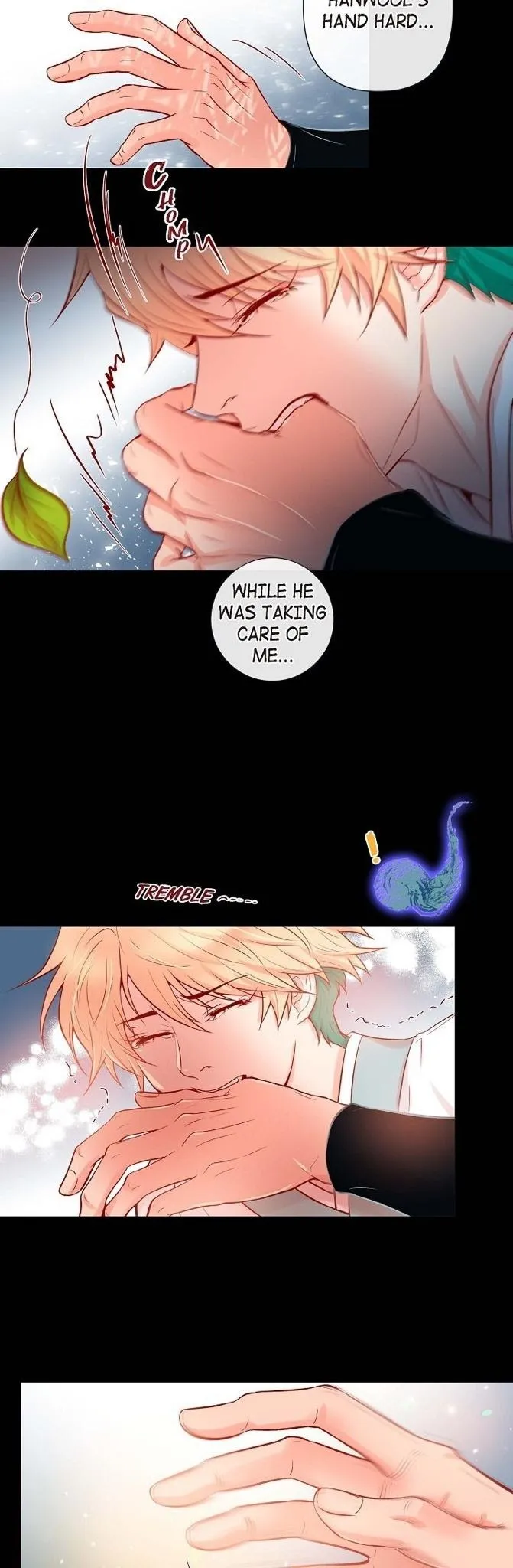 Biting The Tiger - Chapter 44 Page 18