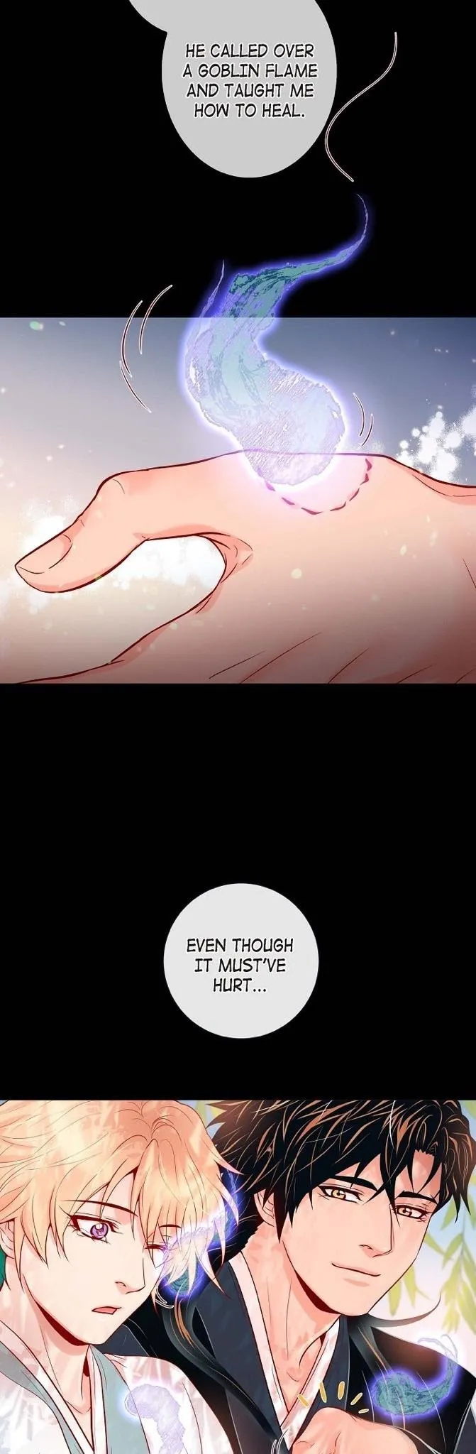 Biting The Tiger - Chapter 44 Page 20