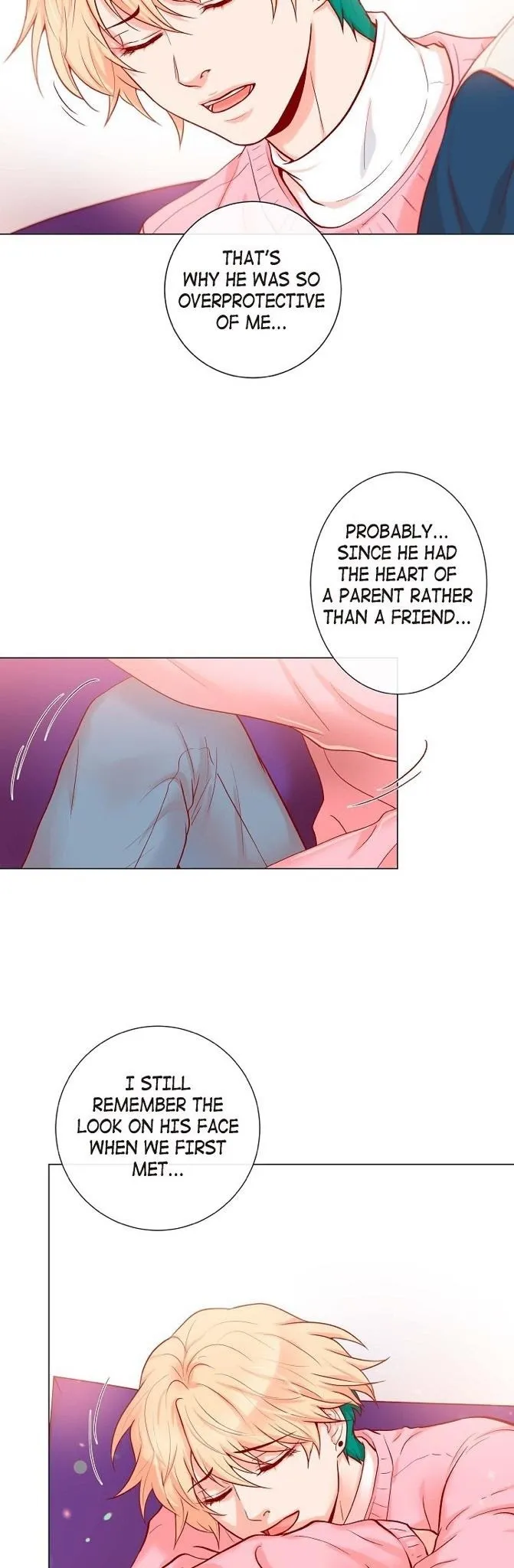 Biting The Tiger - Chapter 44 Page 23
