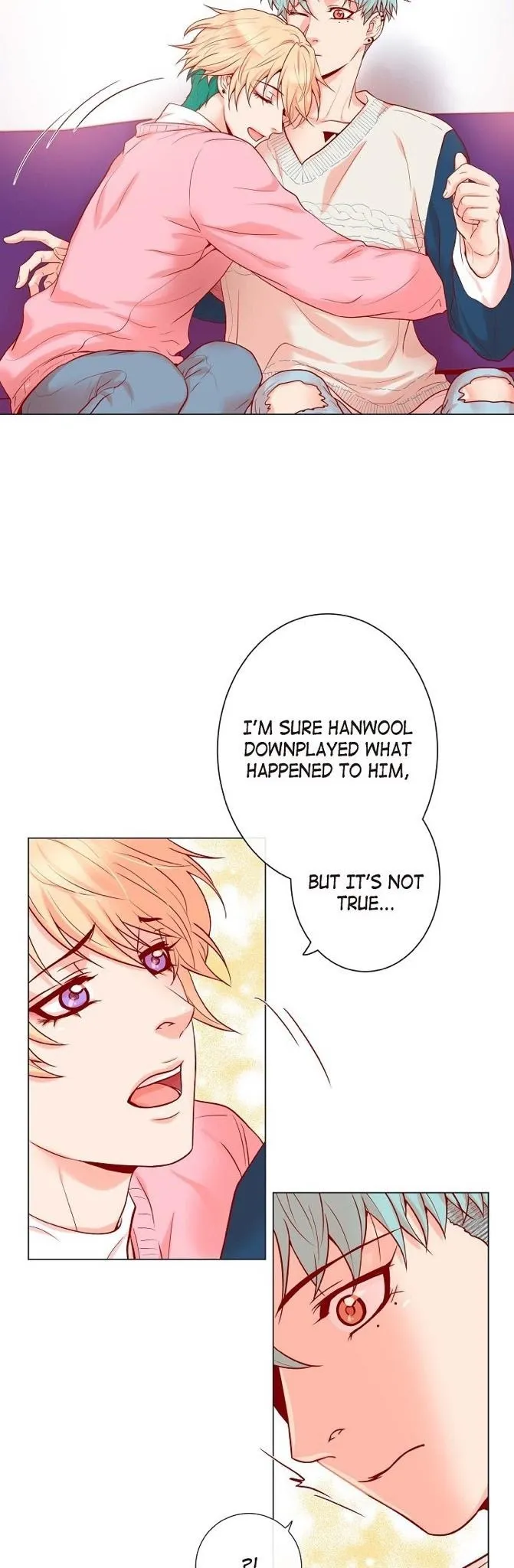 Biting The Tiger - Chapter 44 Page 29