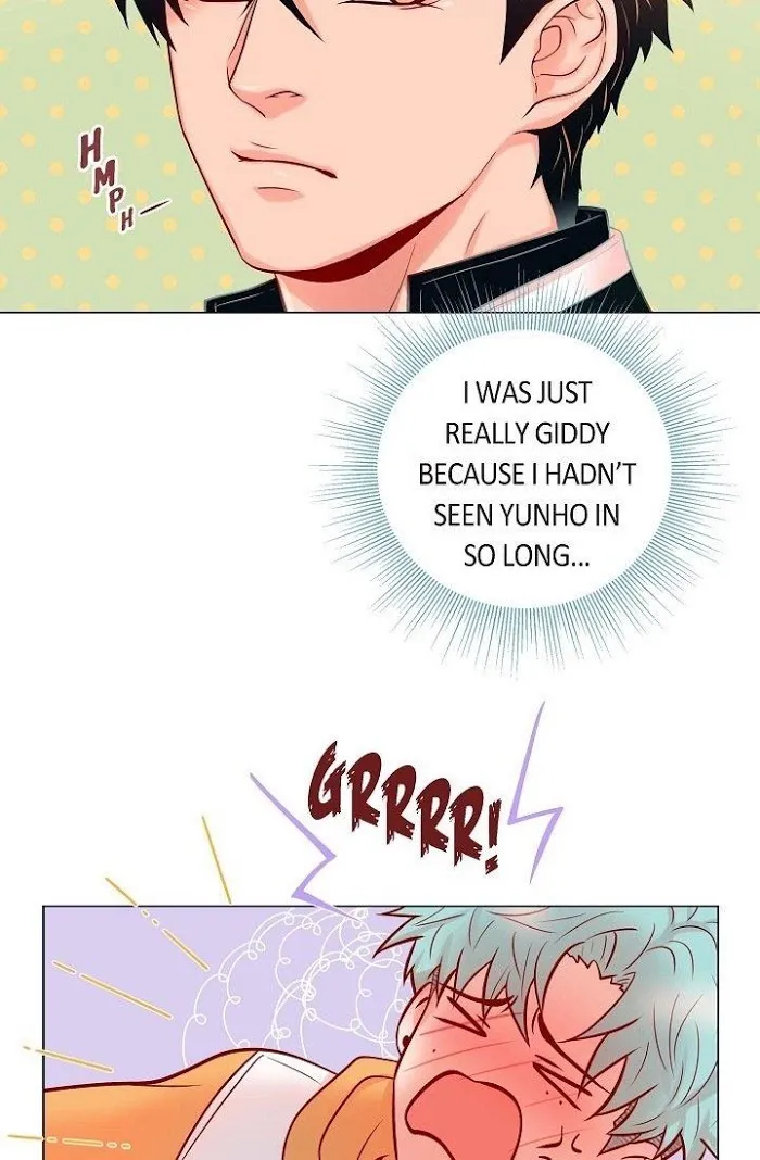 Biting The Tiger - Chapter 47 Page 5