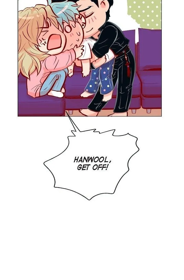 Biting The Tiger - Chapter 47 Page 42
