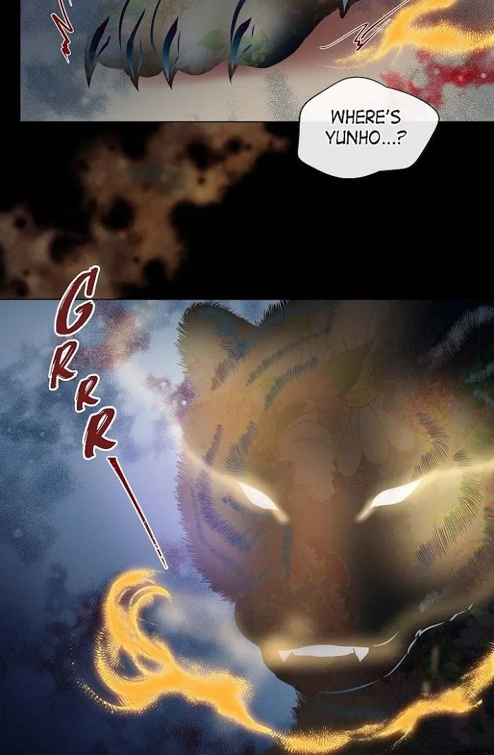 Biting The Tiger - Chapter 49 Page 55