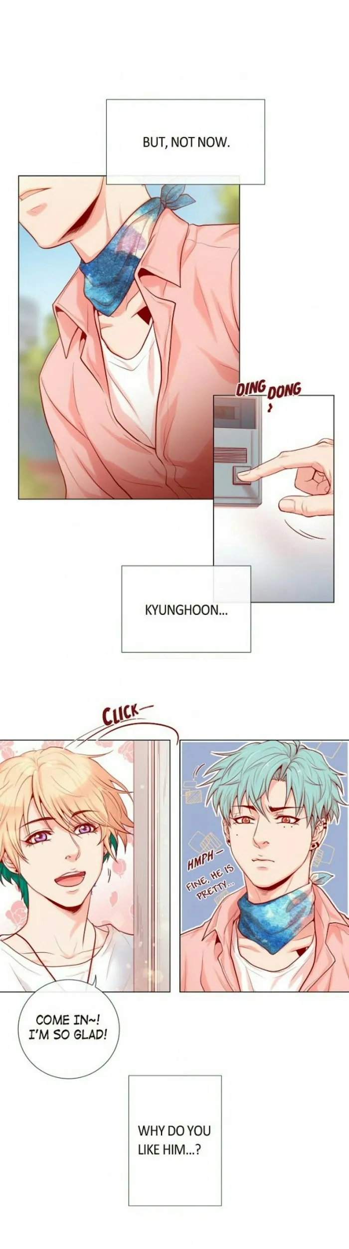 Biting The Tiger - Chapter 5 Page 9