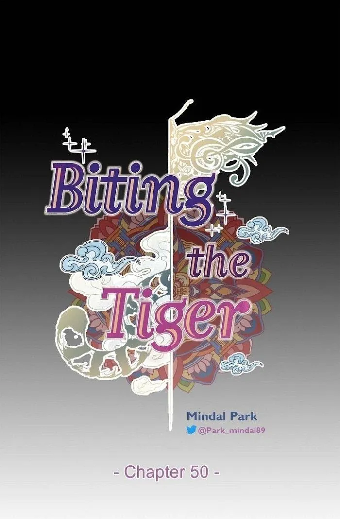 Biting The Tiger - Chapter 50 Page 1