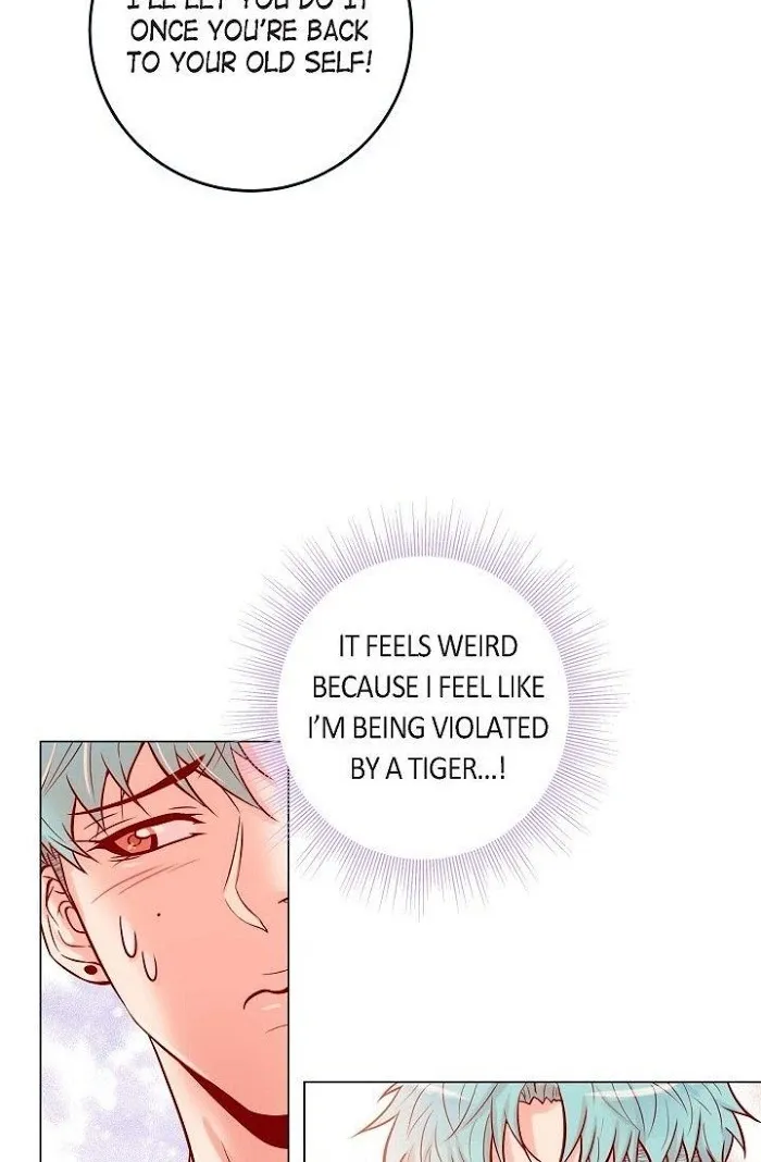 Biting The Tiger - Chapter 50 Page 20
