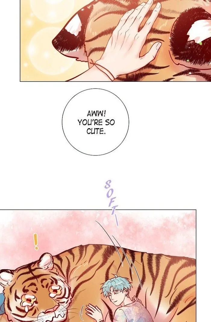 Biting The Tiger - Chapter 50 Page 23