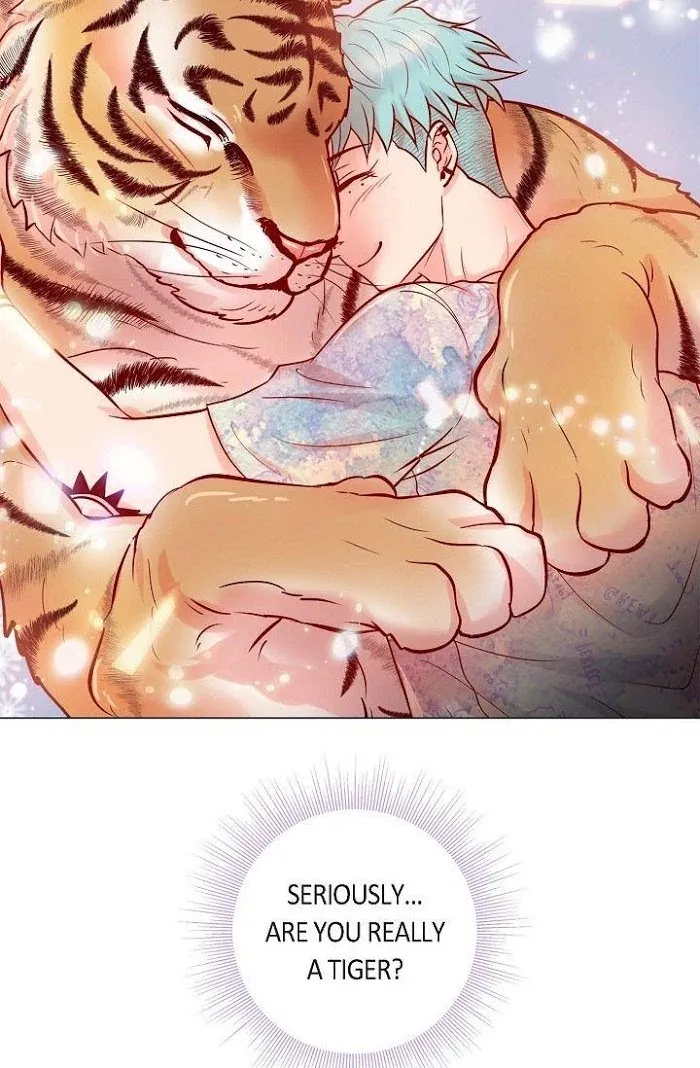 Biting The Tiger - Chapter 50 Page 28