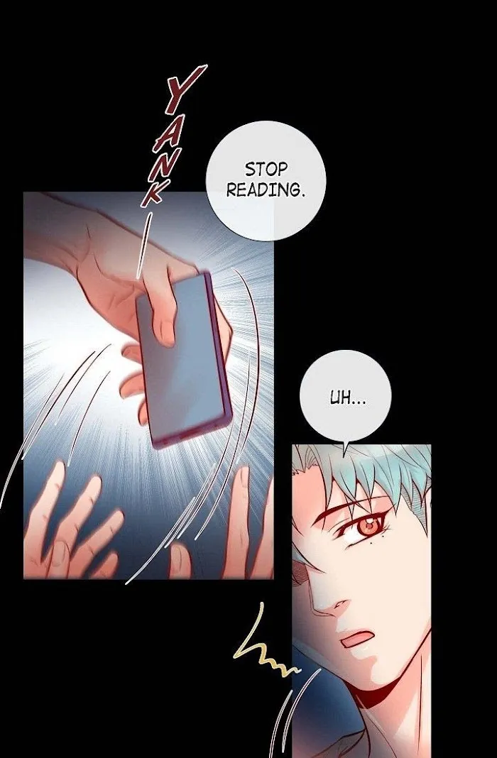 Biting The Tiger - Chapter 52 Page 21