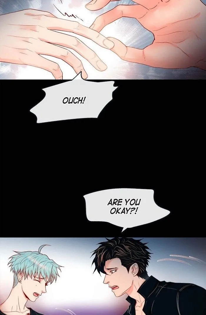 Biting The Tiger - Chapter 53 Page 46