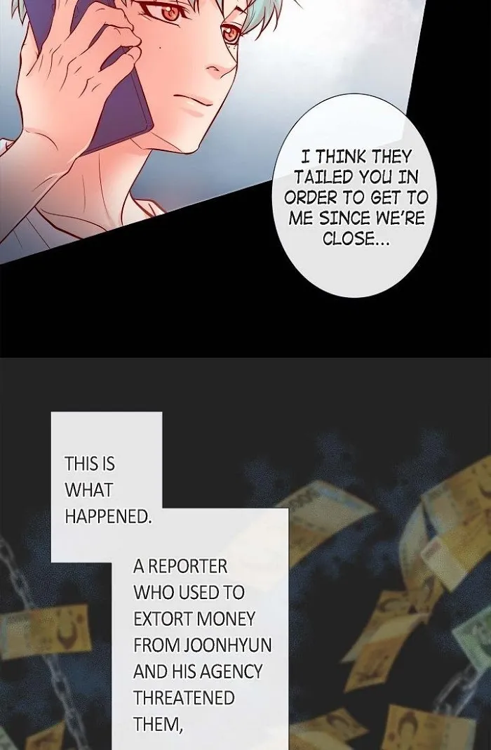 Biting The Tiger - Chapter 54 Page 18