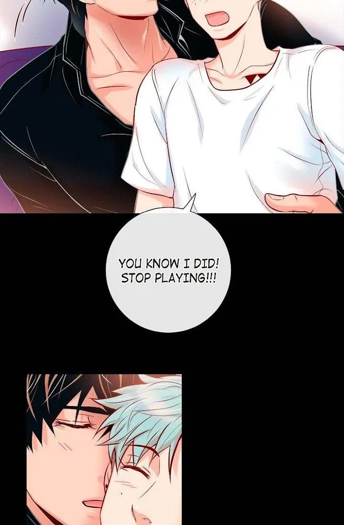 Biting The Tiger - Chapter 57 Page 13