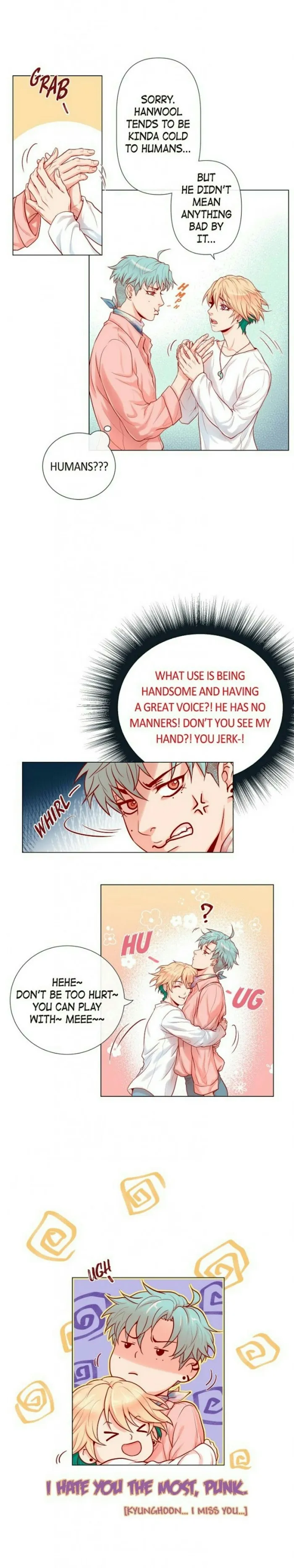 Biting The Tiger - Chapter 6 Page 7