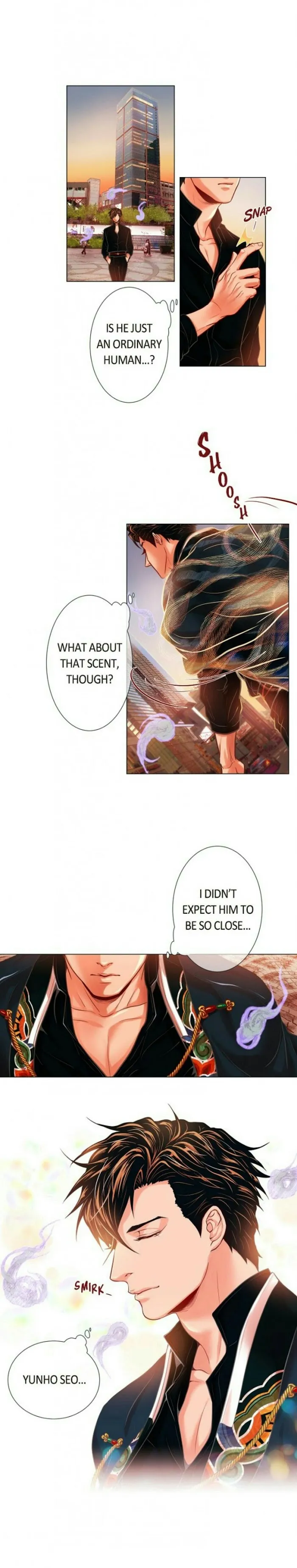 Biting The Tiger - Chapter 6 Page 8