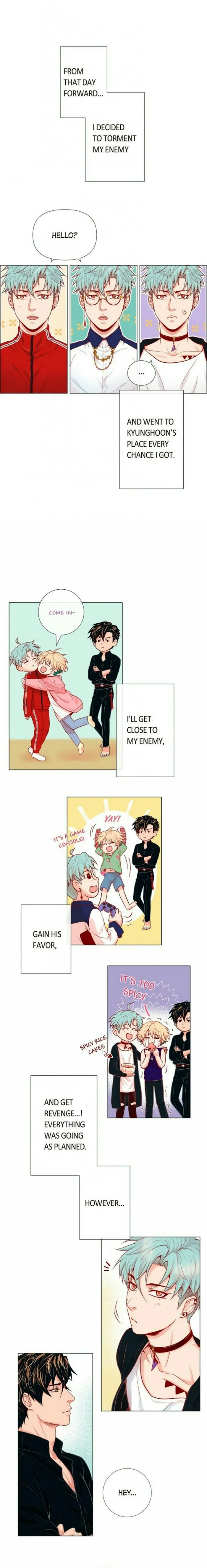 Biting The Tiger - Chapter 6 Page 9