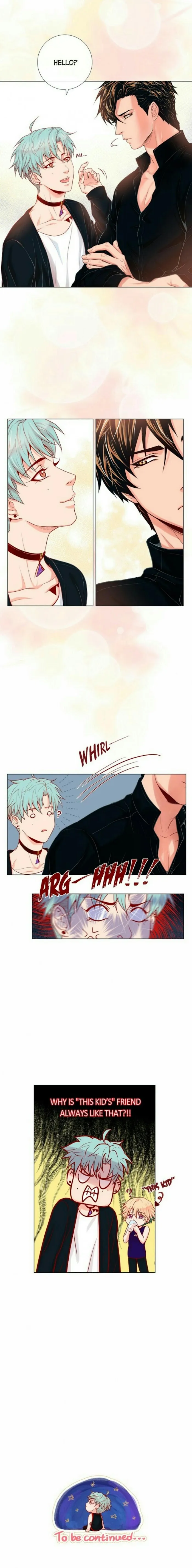 Biting The Tiger - Chapter 6 Page 10