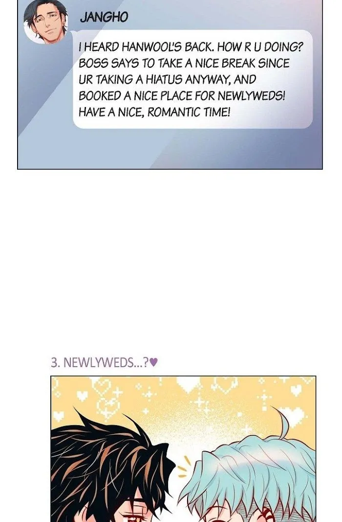 Biting The Tiger - Chapter 60 Page 59