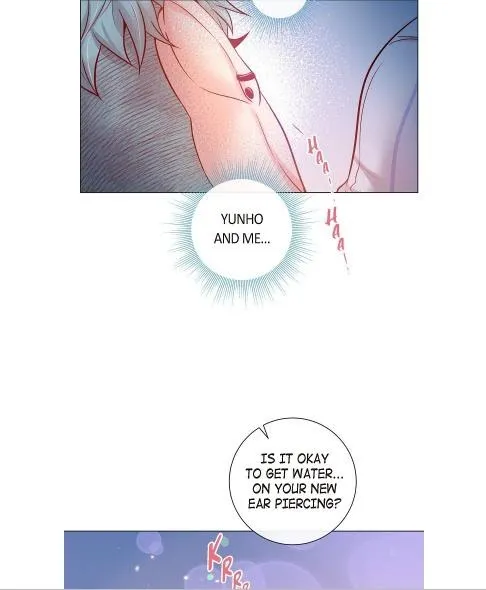 Biting The Tiger - Chapter 61 Page 50
