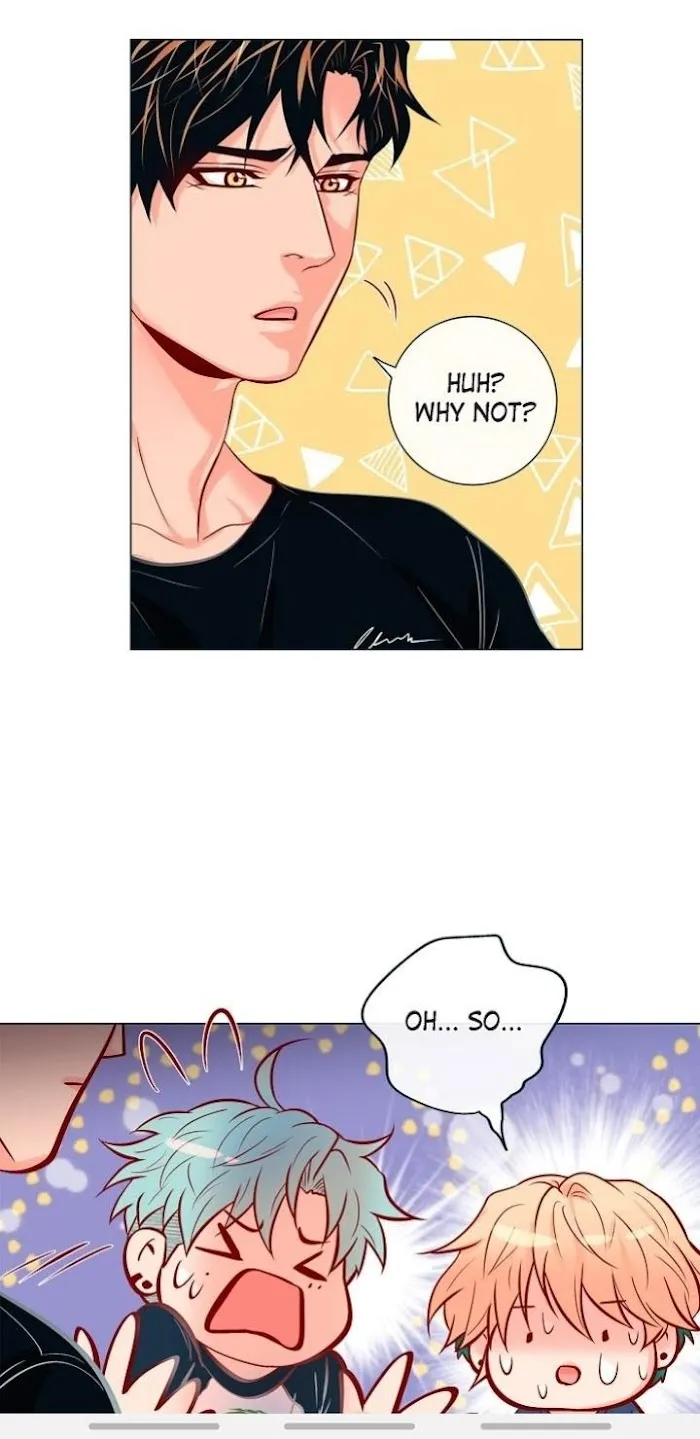 Biting The Tiger - Chapter 62 Page 50