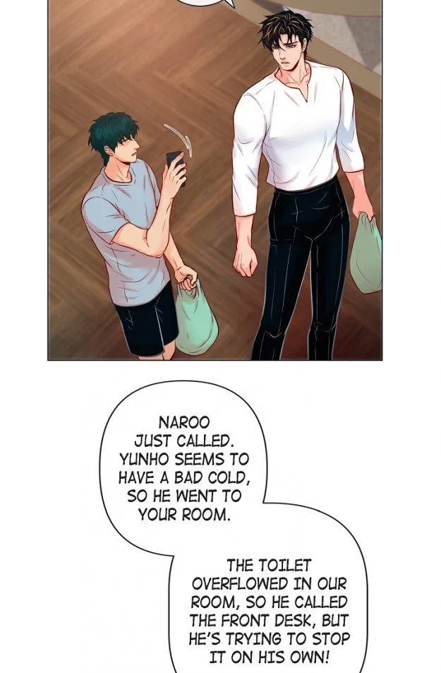 Biting The Tiger - Chapter 63 Page 43
