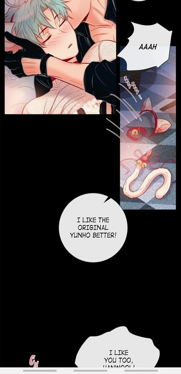 Biting The Tiger - Chapter 64 Page 39