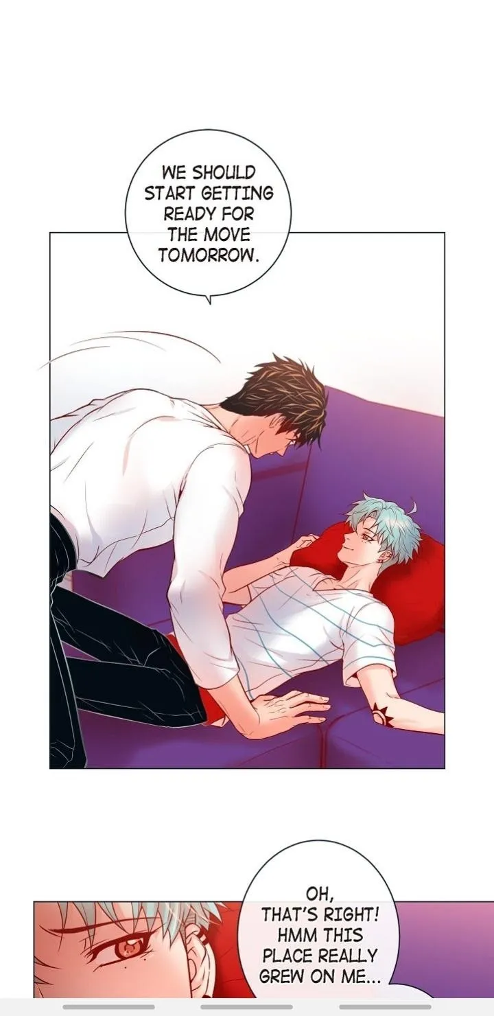 Biting The Tiger - Chapter 65 Page 39