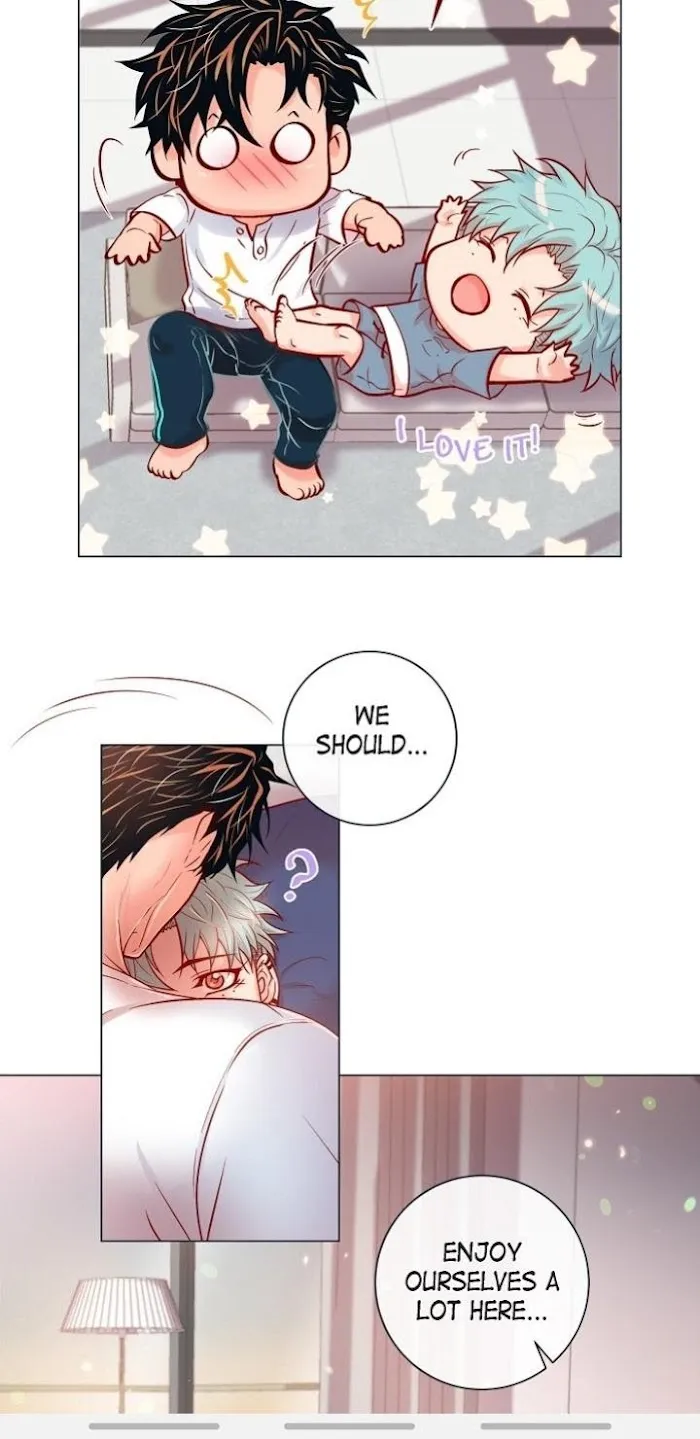 Biting The Tiger - Chapter 66 Page 7