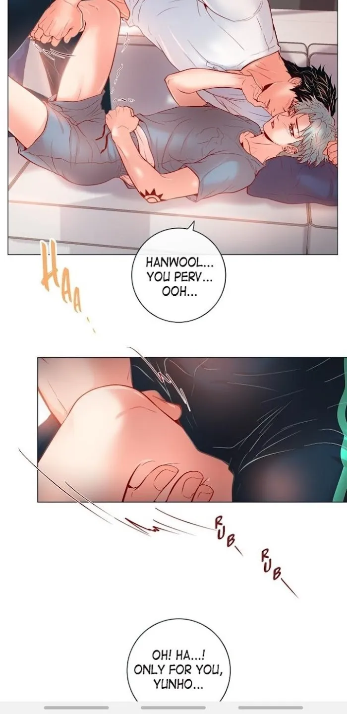 Biting The Tiger - Chapter 66 Page 9