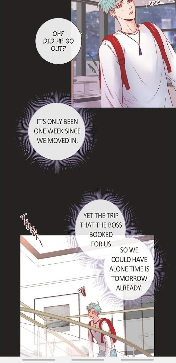 Biting The Tiger - Chapter 66 Page 26