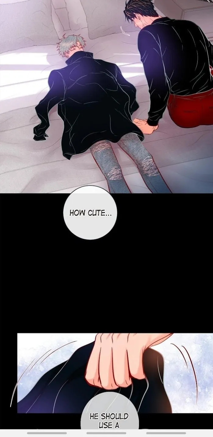 Biting The Tiger - Chapter 66 Page 36