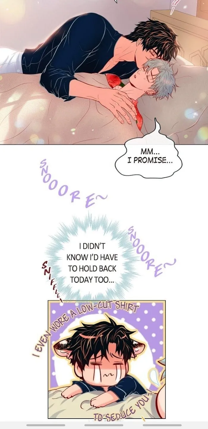 Biting The Tiger - Chapter 66 Page 47
