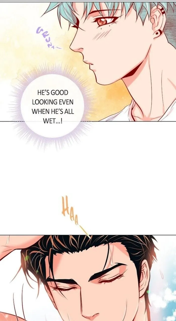 Biting The Tiger - Chapter 67 Page 9