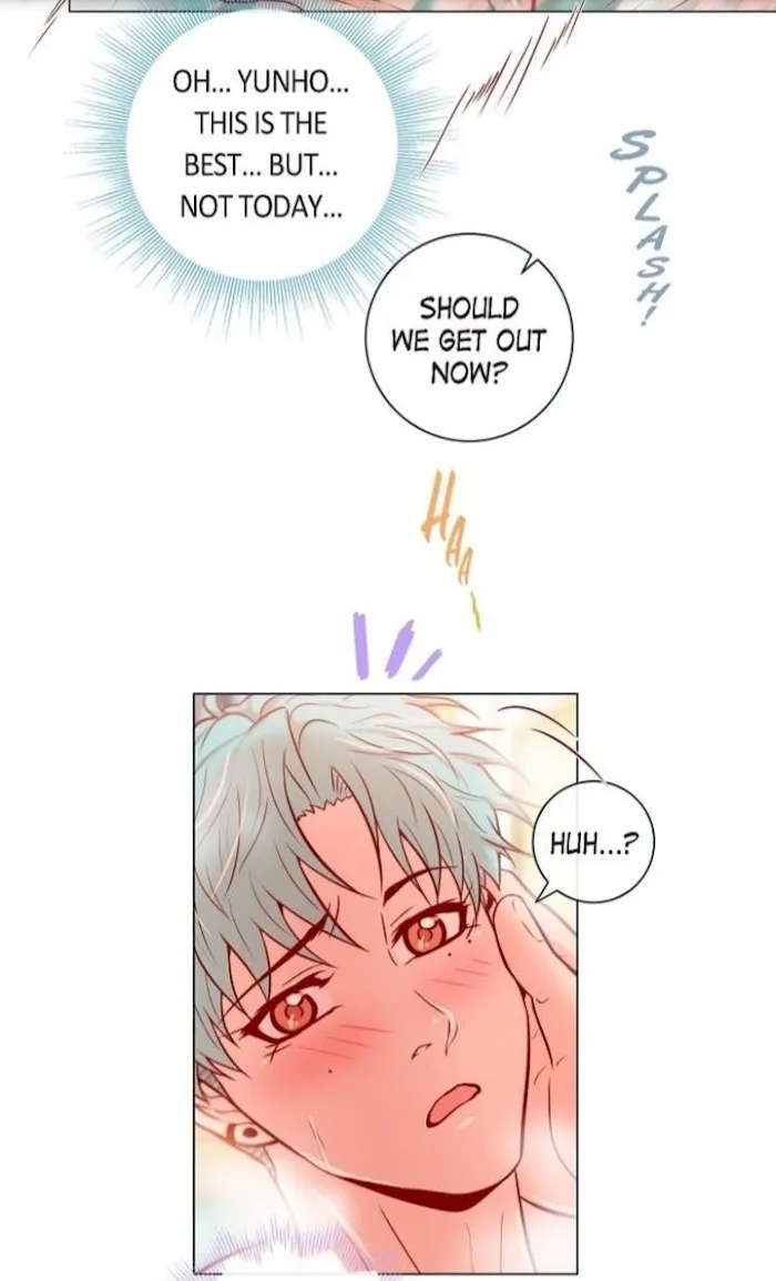 Biting The Tiger - Chapter 67 Page 37