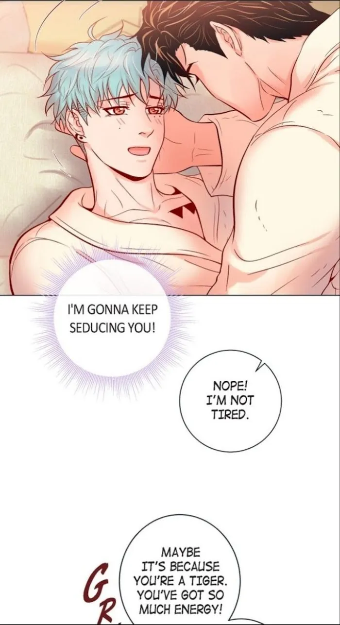 Biting The Tiger - Chapter 67 Page 40