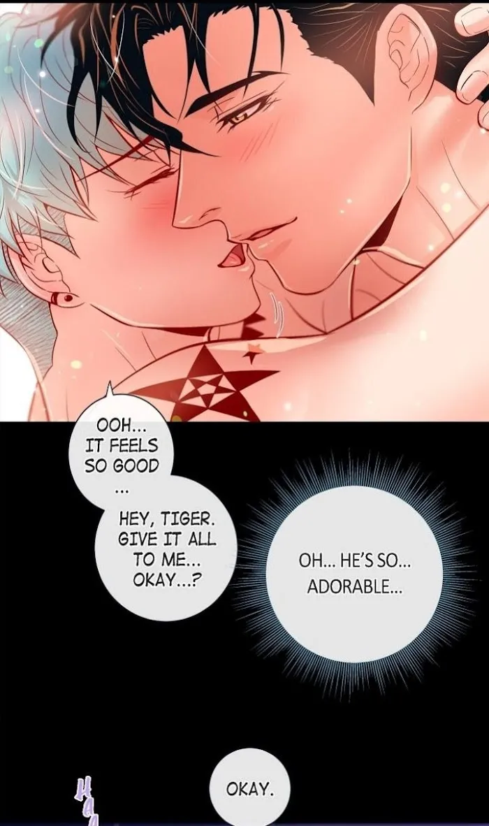Biting The Tiger - Chapter 69 Page 33