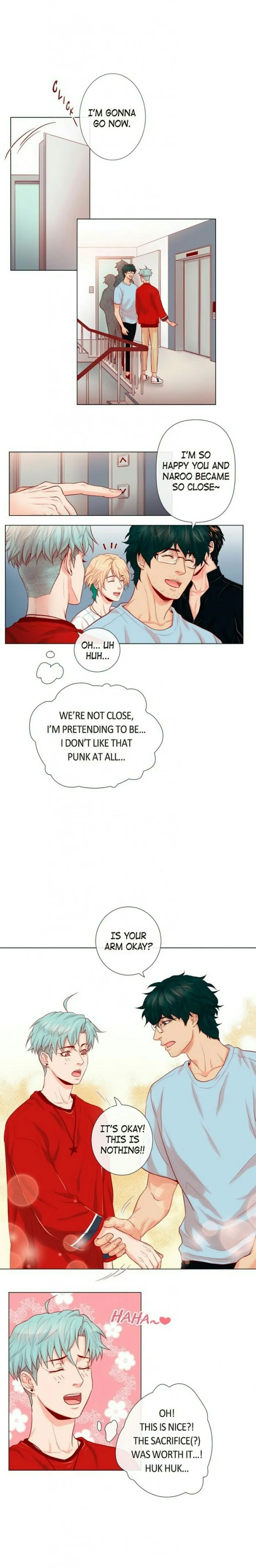 Biting The Tiger - Chapter 7 Page 9