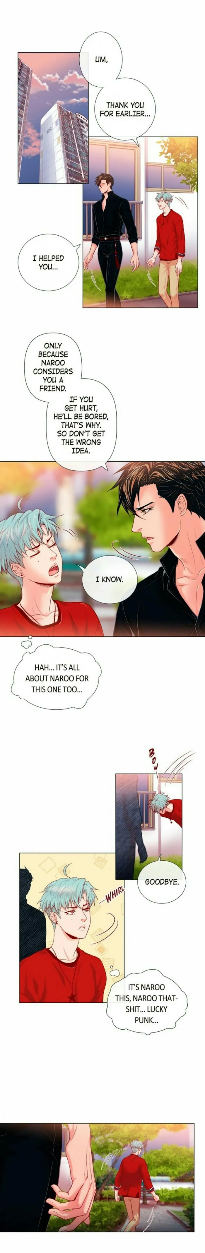 Biting The Tiger - Chapter 7 Page 12