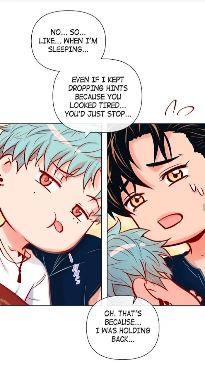 Biting The Tiger - Chapter 70 Page 34