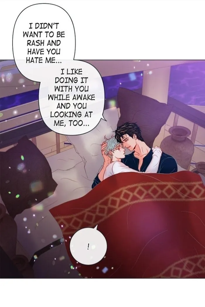 Biting The Tiger - Chapter 70 Page 35